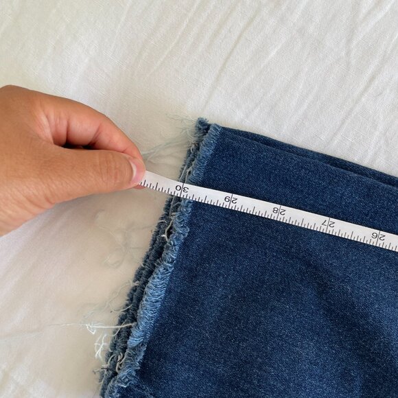 Levi's 724 High Rise Straight (sz 29) - Picture 9 of 9